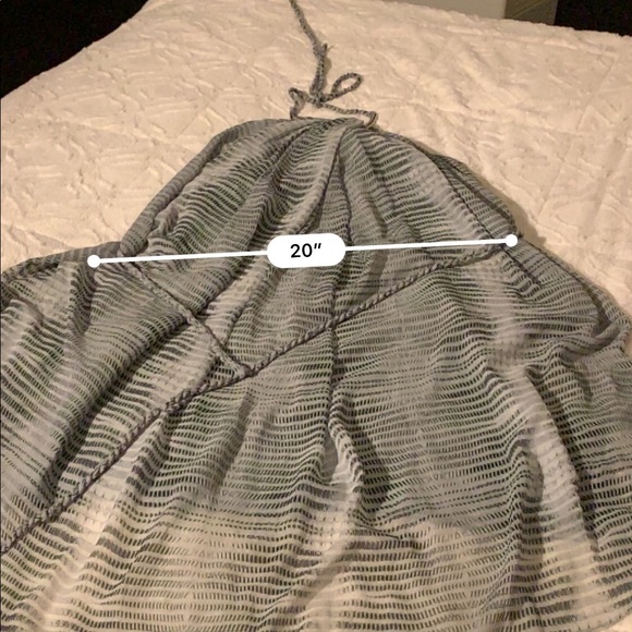 NWT A/X Sleeveless Dress - Picture 5 of 6